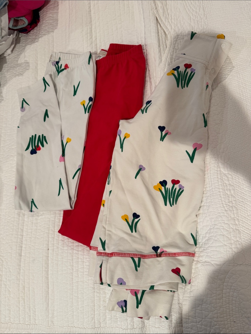 lot of 3 - The Beaufort Bonnet Company  girls size 8